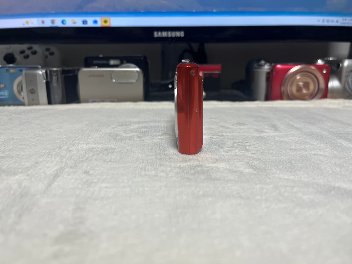 ✨📸✨ 카시오 EX-S600 ✨📸✨ 💖 초슬림 카드형 감성 디카  상품이미지4