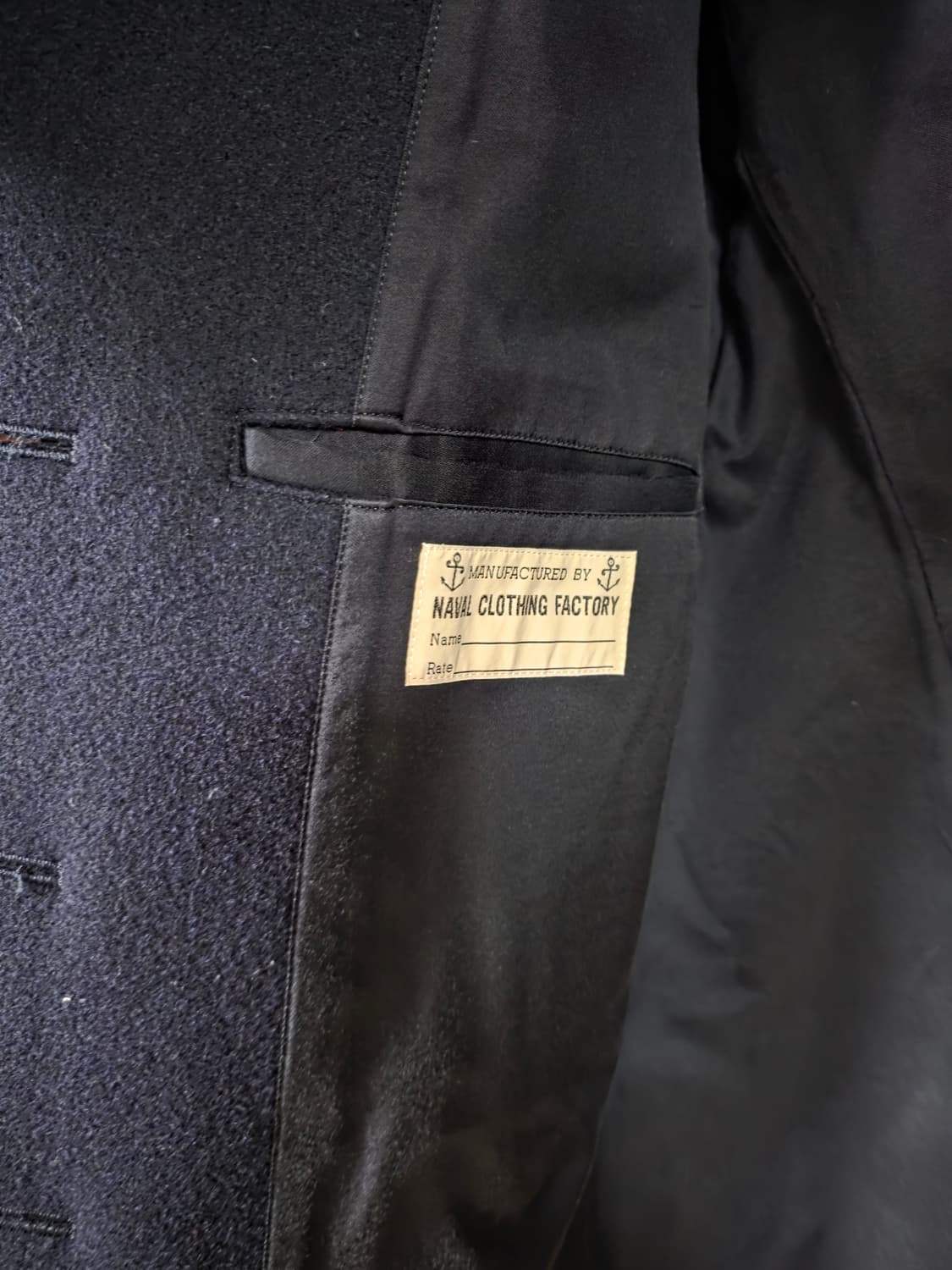 버즈릭슨 피코트 36 상품이미지2