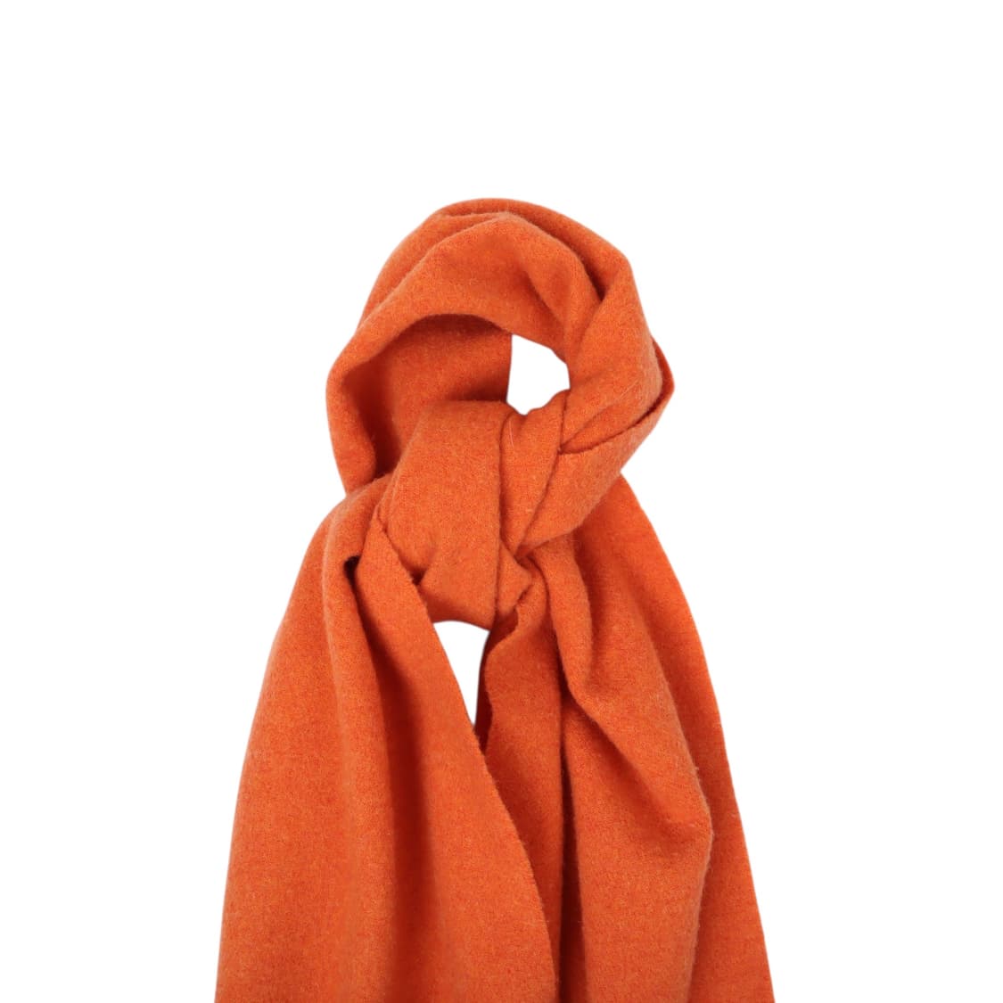 폴로 랄프로렌 오렌지 램스울 머플러 상품이미지3