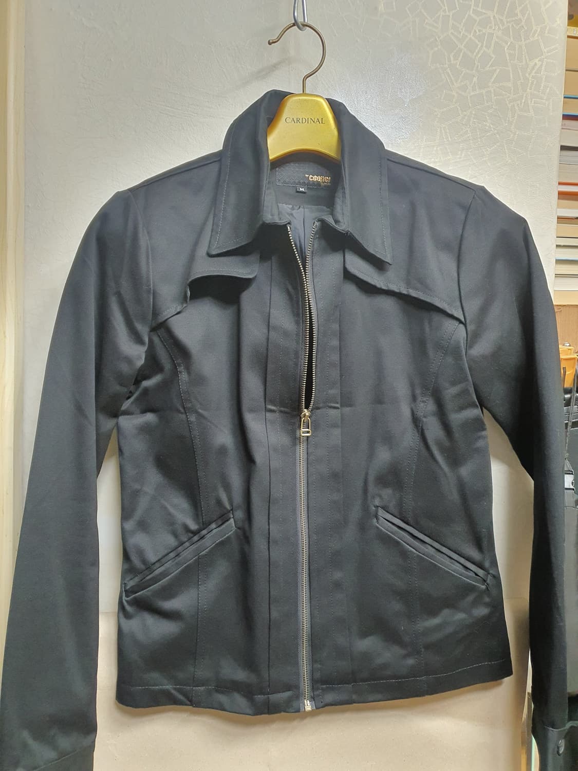 쿠퍼 남성점퍼 자켓  상품이미지1