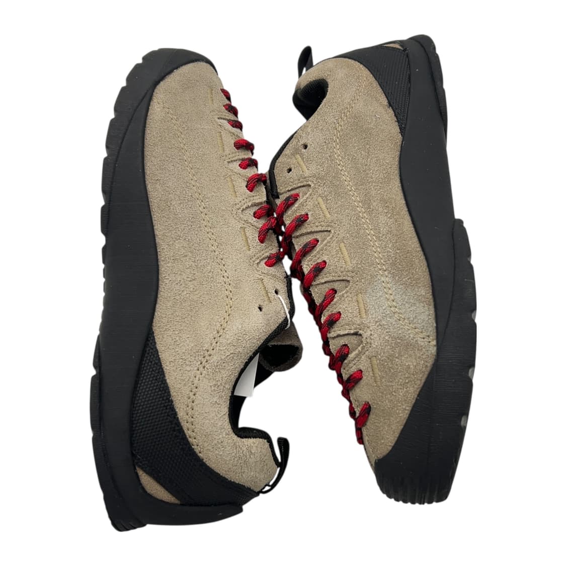 250 W 킨 재스퍼 스웨이드 스니커즈 실버 밍크 상품이미지2