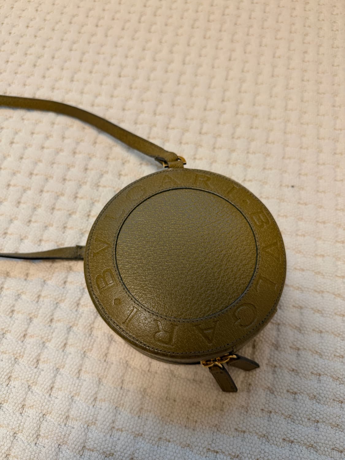 불가리 요요백 상품이미지4