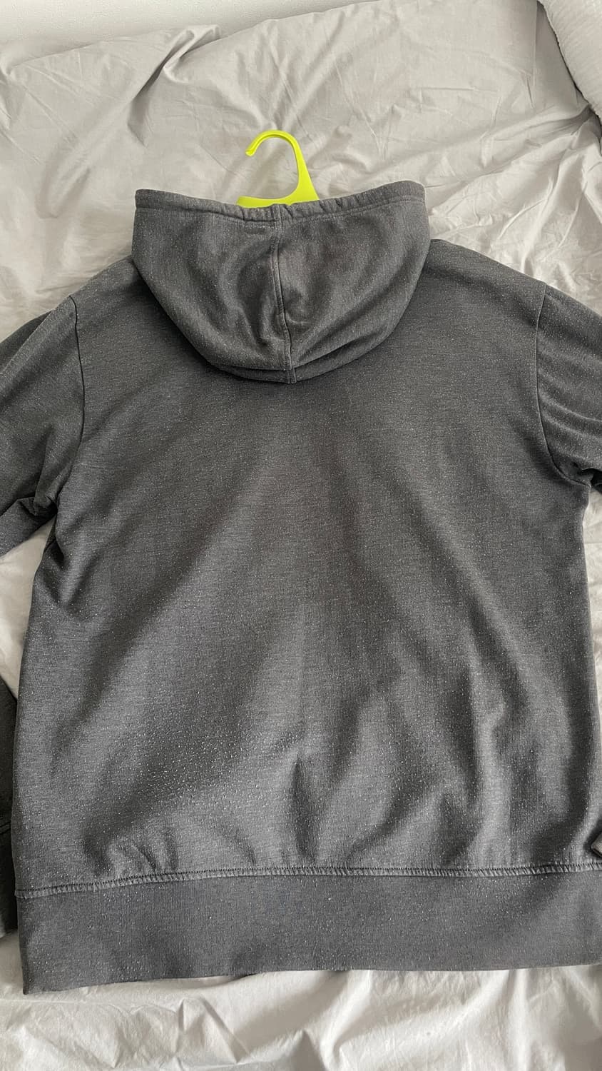 파타고니아 후드집업 그레이 m 상품이미지2