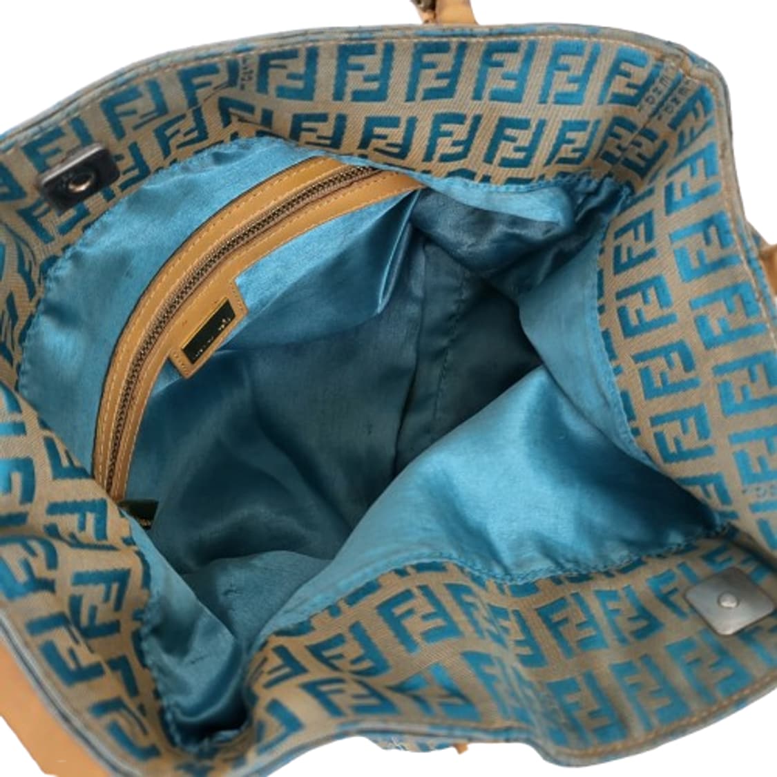 정품 펜디 FF 주카 패브릭 숄더백 상품이미지10