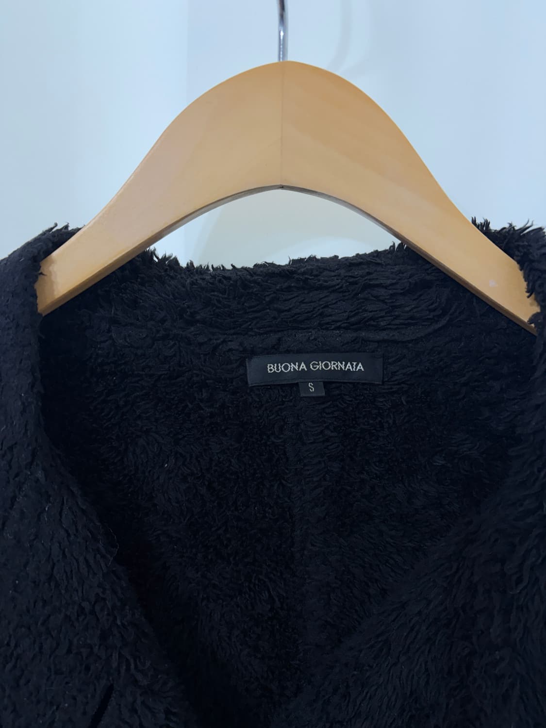 BUONA GIORNATA coat 상품이미지8