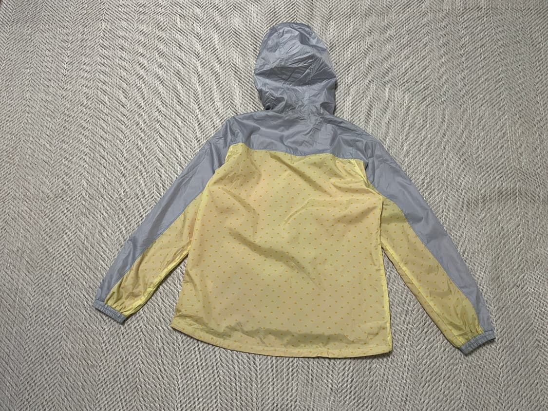 아디다스 네오 도트 배색 윈드브레이커 J03272 상품이미지6