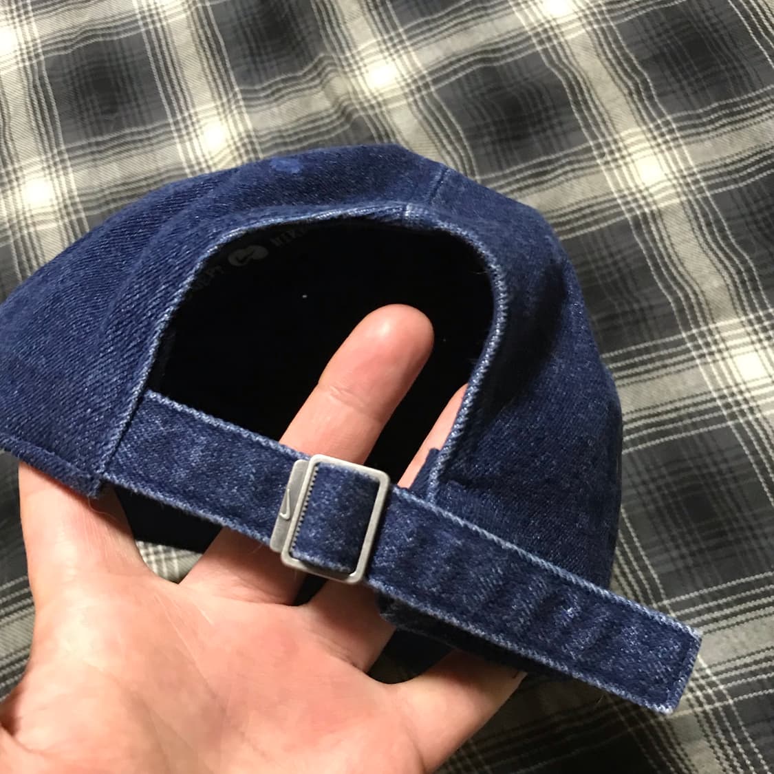 나이키 데님 스우시 볼캡 l-xl 사이즈 상품이미지4