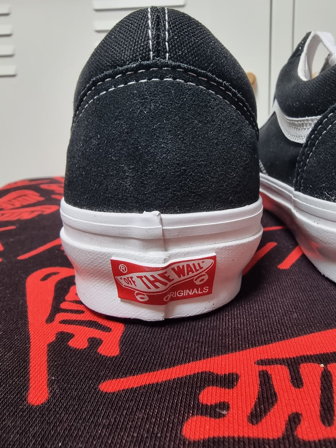 반스 올드스쿨 볼트 295 새상품 상품이미지6