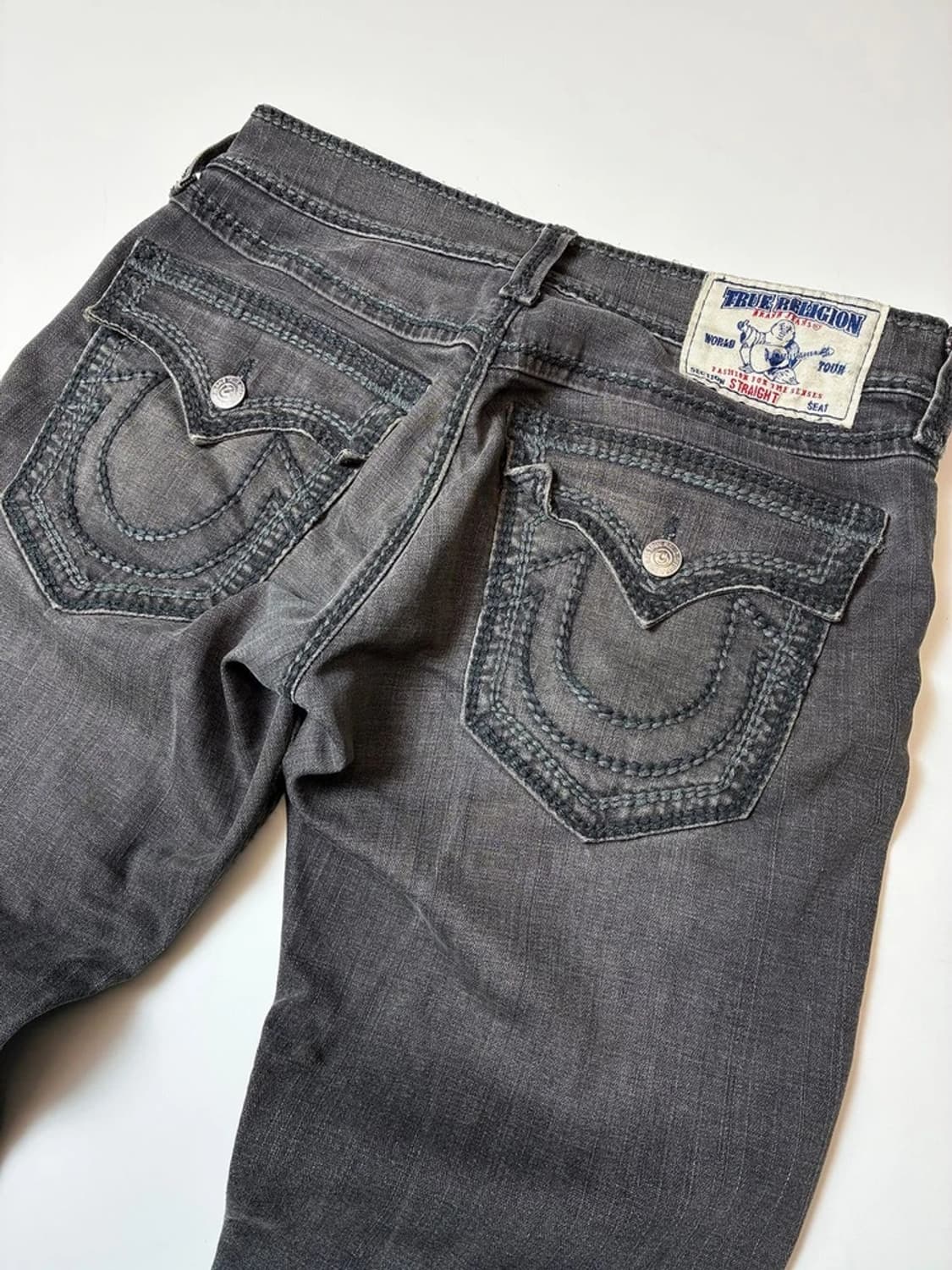 트루릴리젼 00's made inMexco스트레이트데님 팬츠 PN8346 상품이미지6