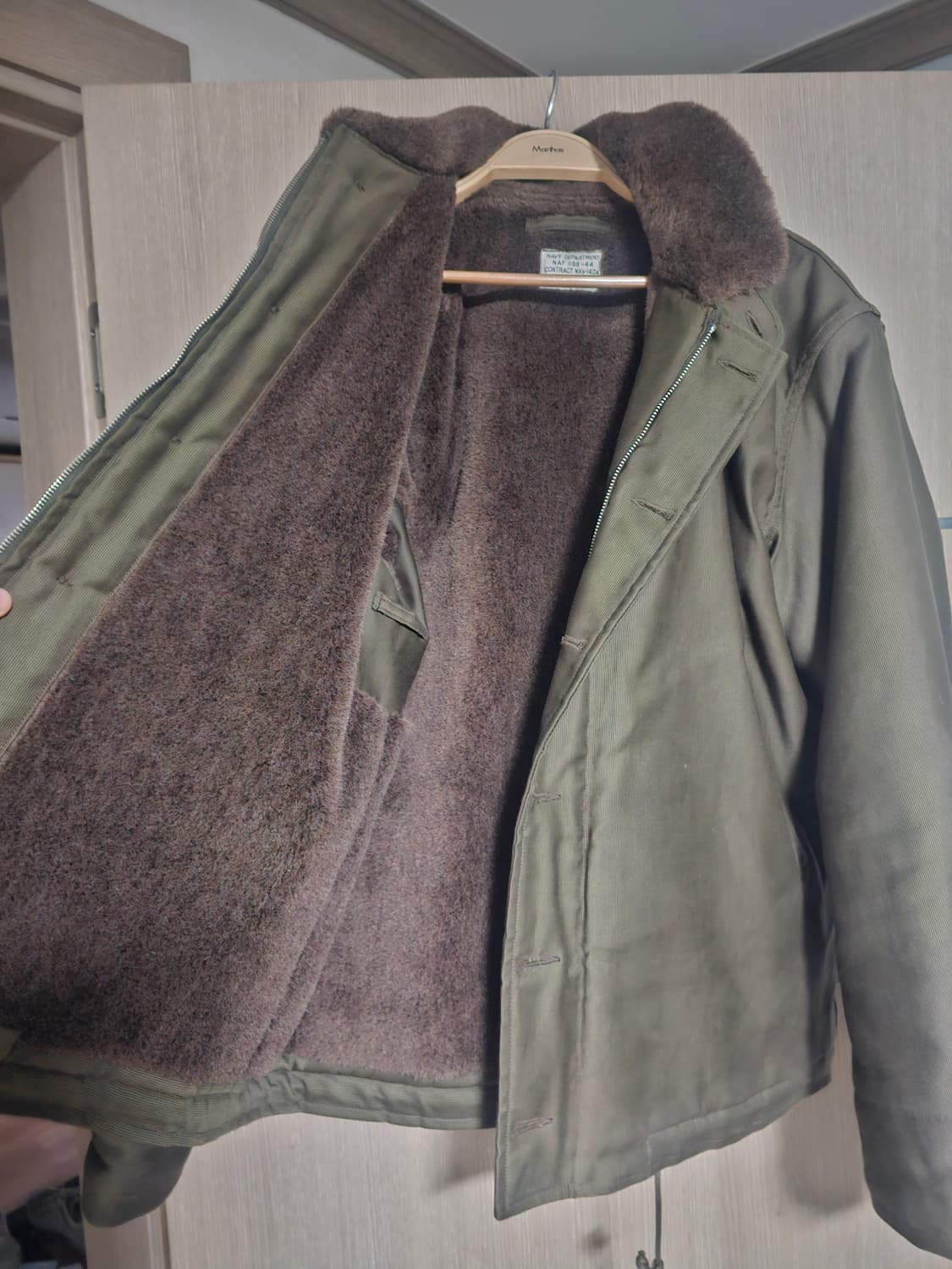 프리휠러스 n-1 덱자켓 상품이미지3