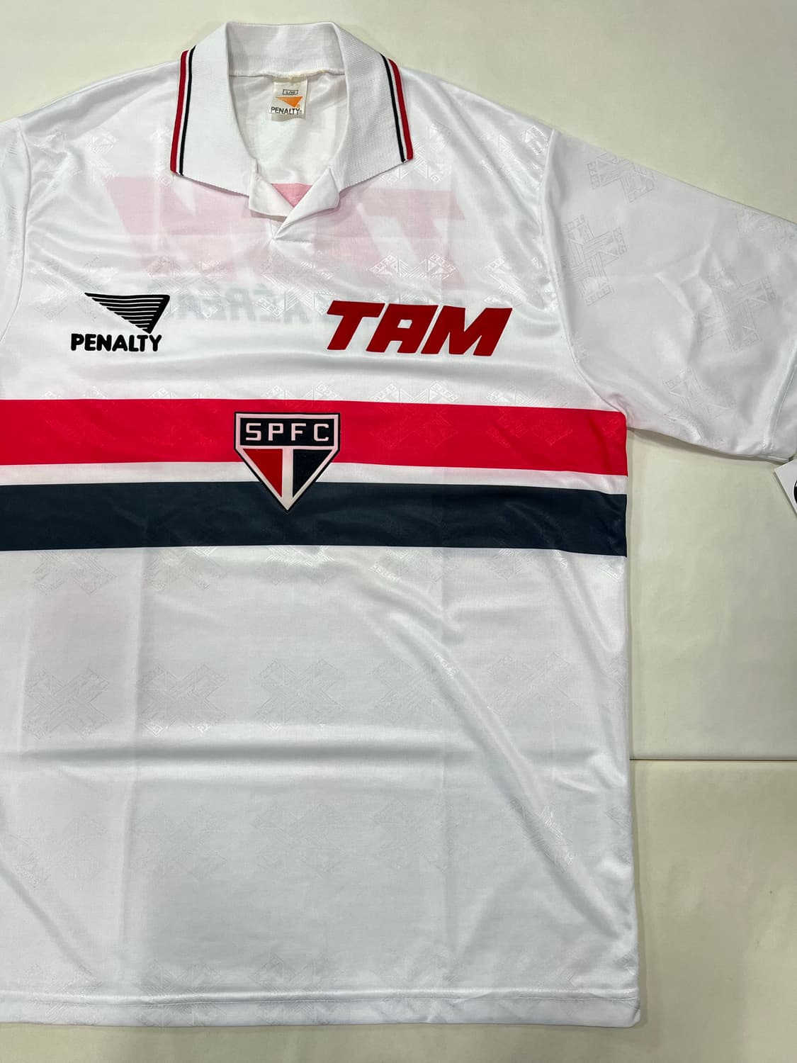 패날티 1995 상파울루 FC 홈 상품이미지6