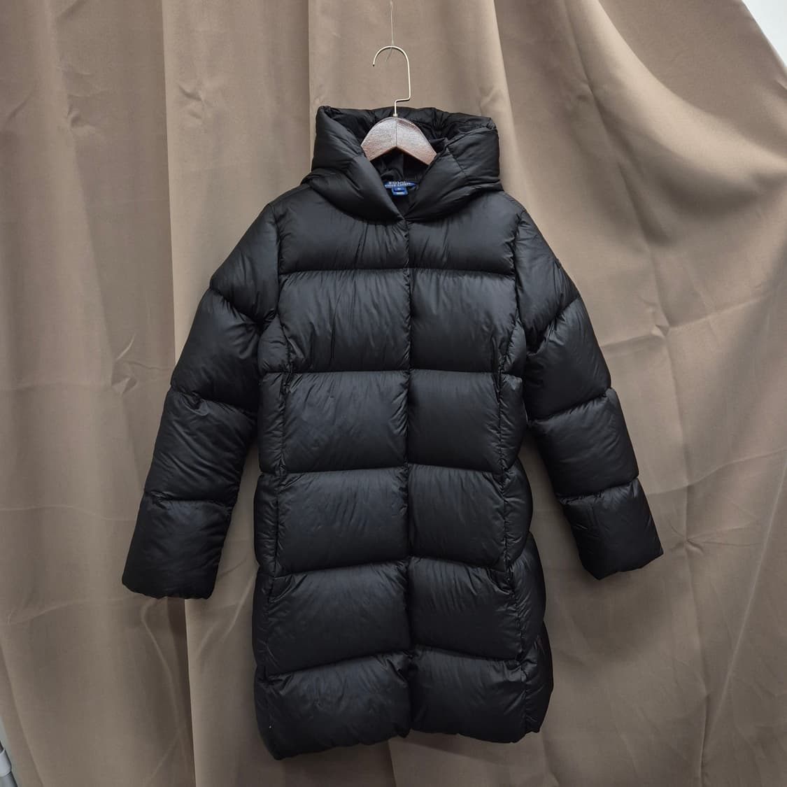 폴로 랄프로렌 롱푸퍼 패딩 상품이미지1