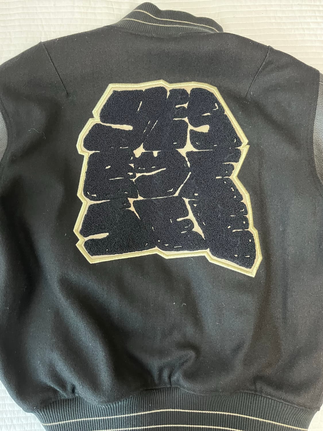 [S] yeseyesee 바시티 상품이미지2