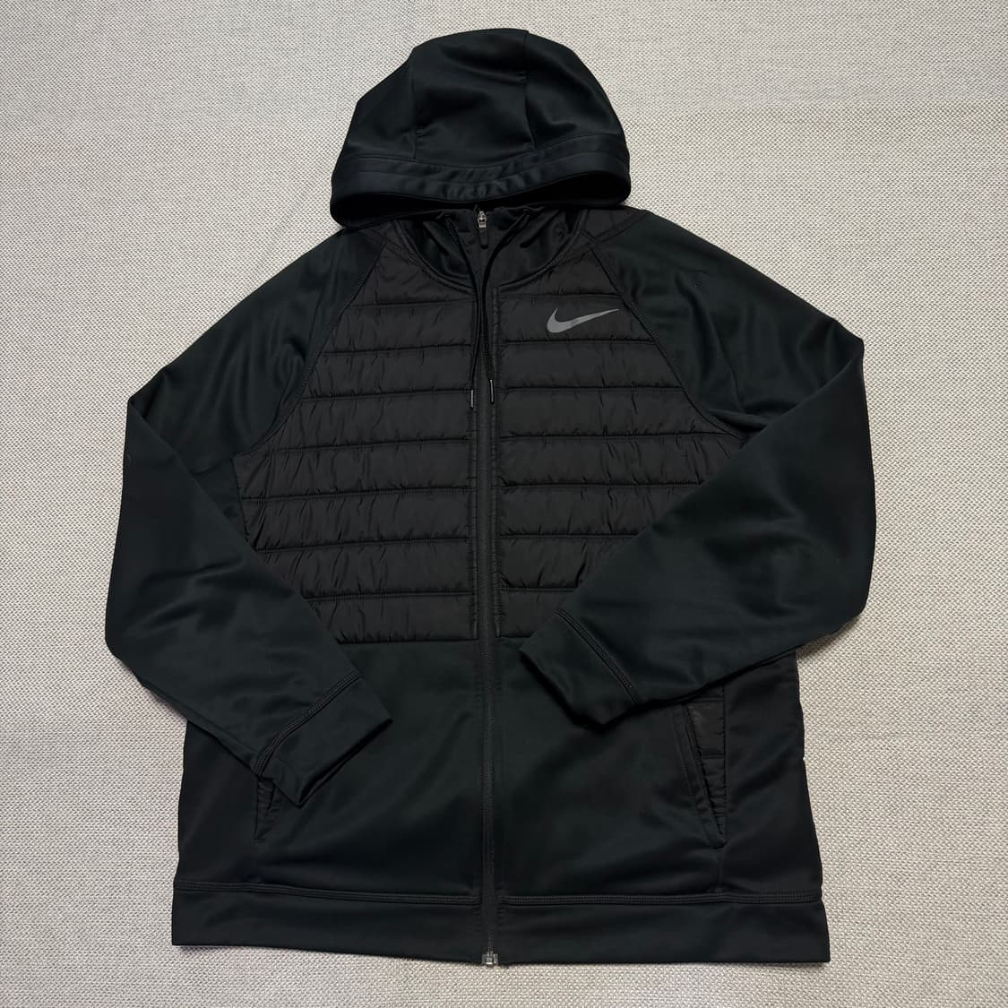 나이키 스텐다드 핏 경량패딩 자켓 상품이미지1
