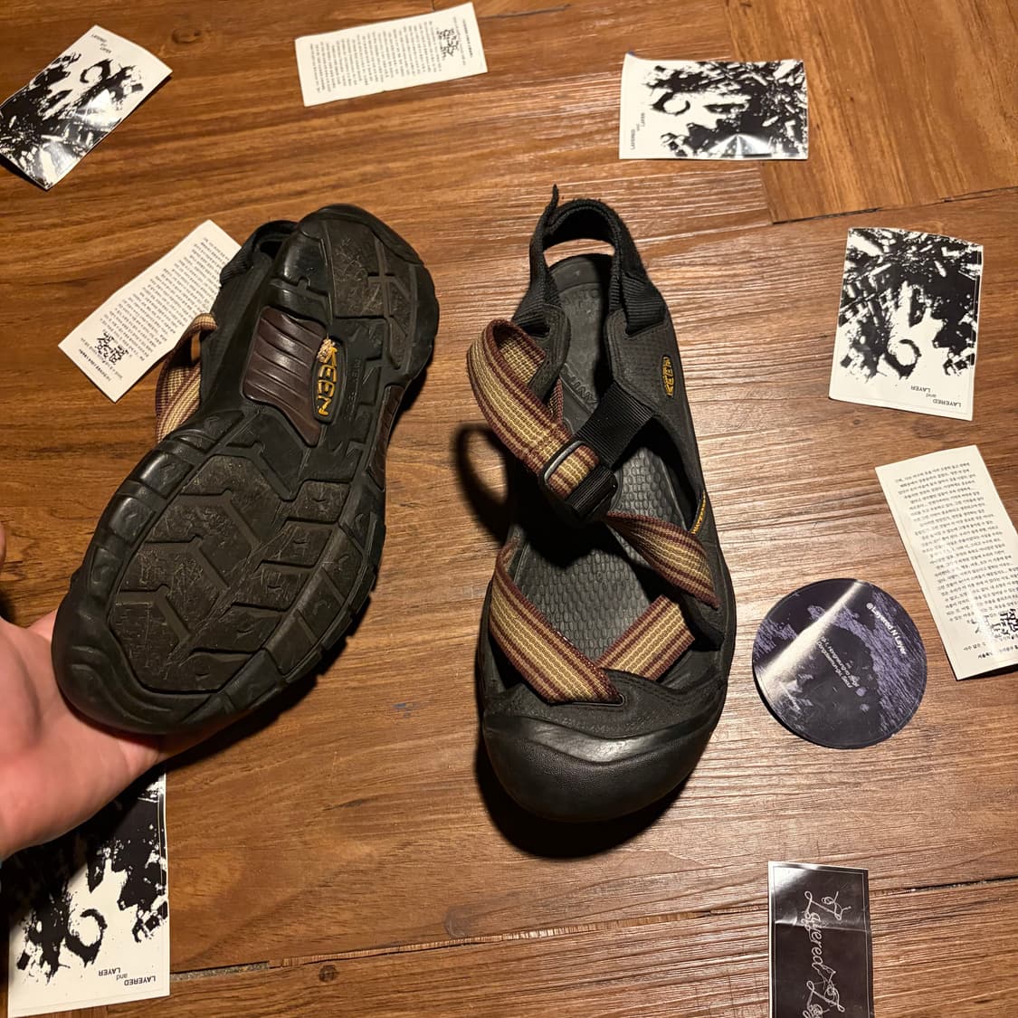 KEEN 제라포트 2 280mm 상품이미지4