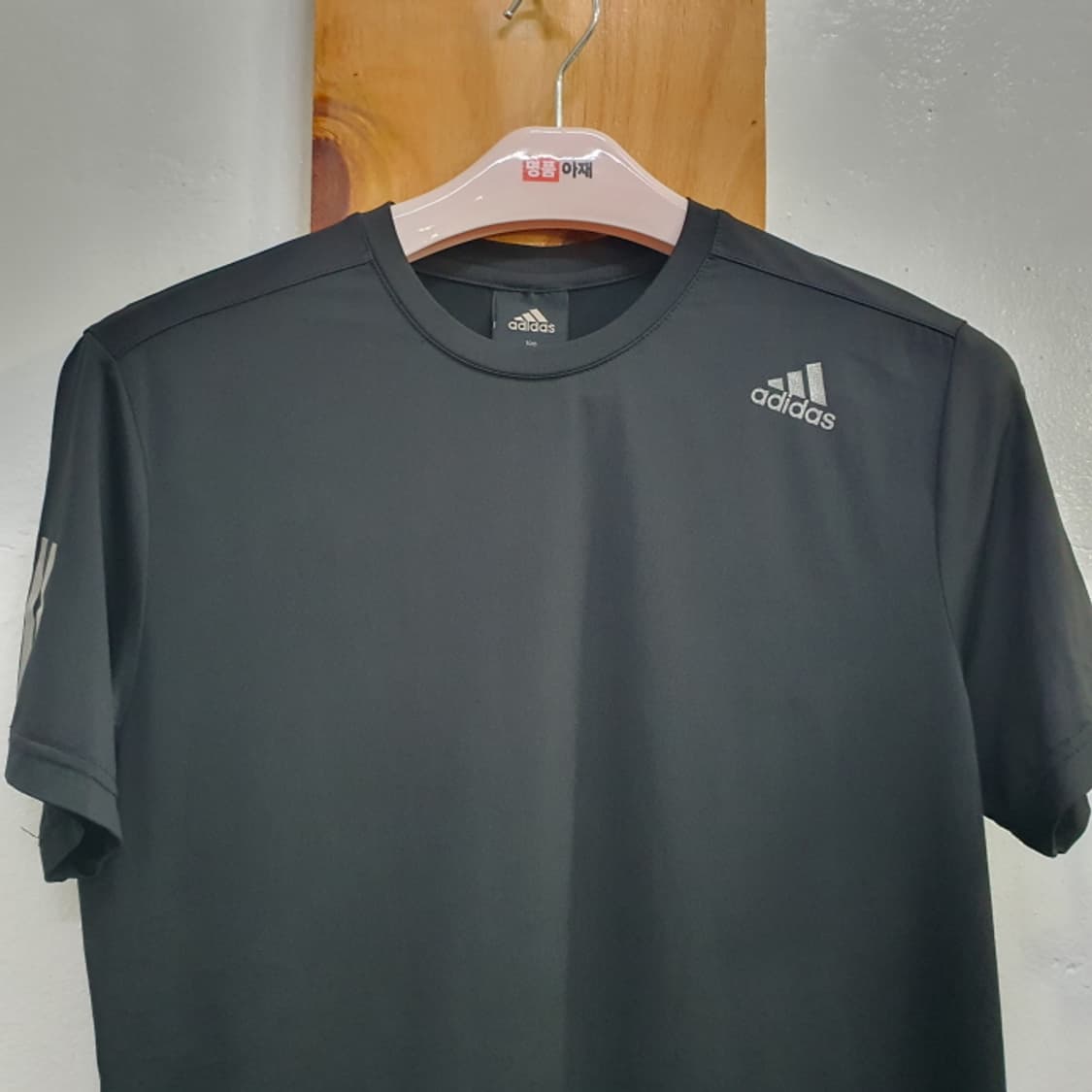 아디다스 러닝 반팔티(100) 상품이미지2