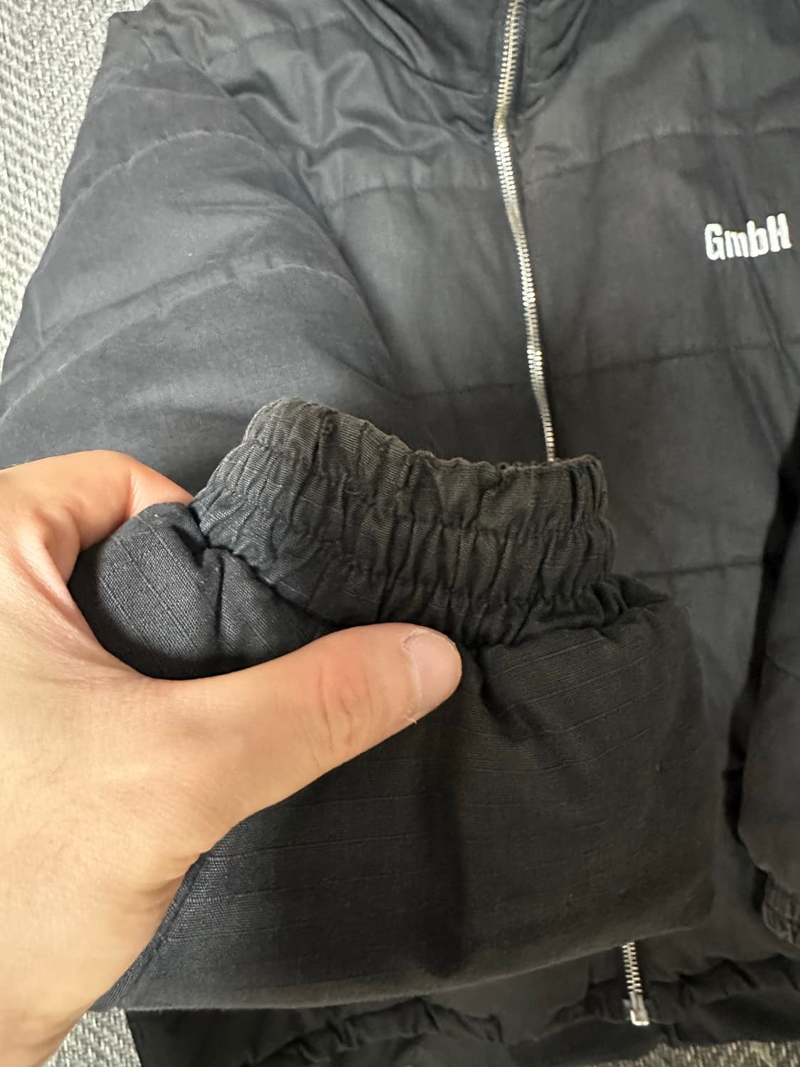 GmbH 푸퍼 패딩 상품이미지3