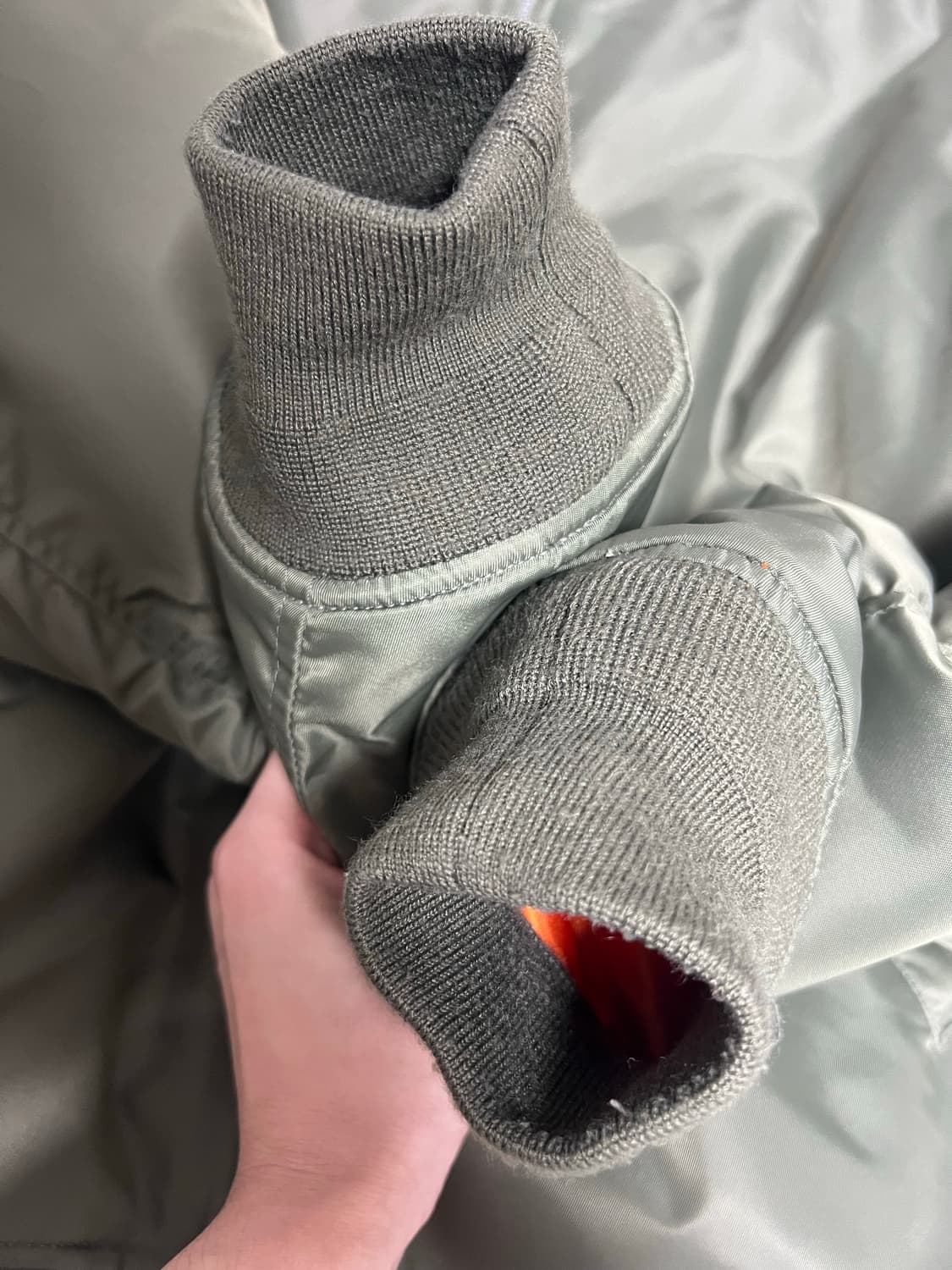 스투시 x cdg ma-1 M 상품이미지6