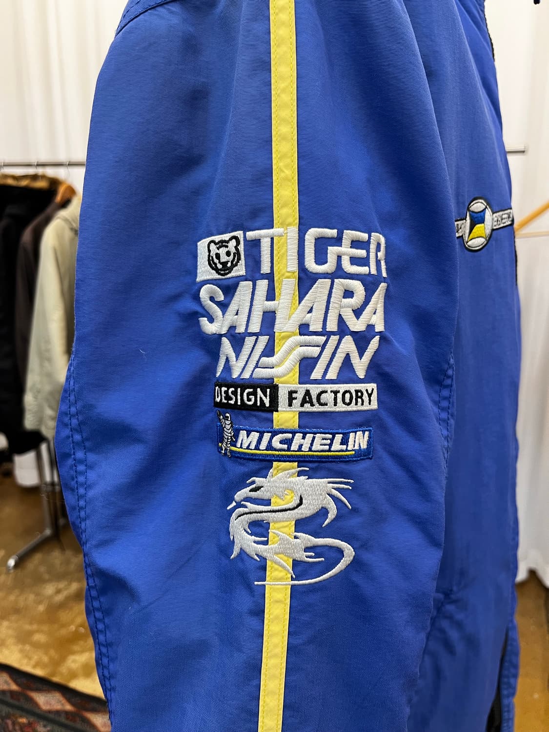 Arlen ness moriwaki 레이싱 자켓 상품이미지5