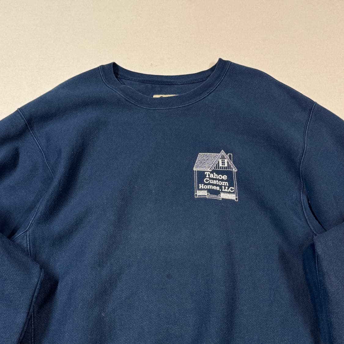 L) 챔피온 프리미엄 리버스위브 O0s 빈티지 스웻 맨투맨 상품이미지3