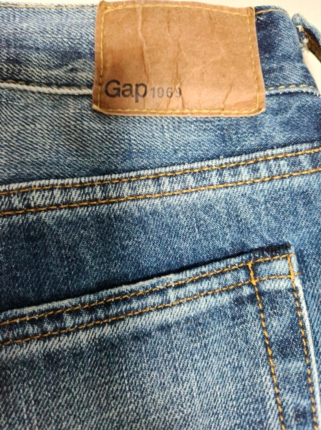 GAP 디스트로이드진 상품이미지5
