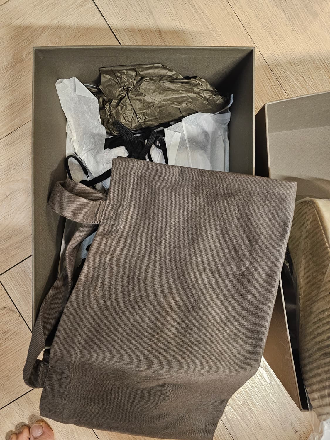 릭오웬스 스니커즈 43 상품이미지2