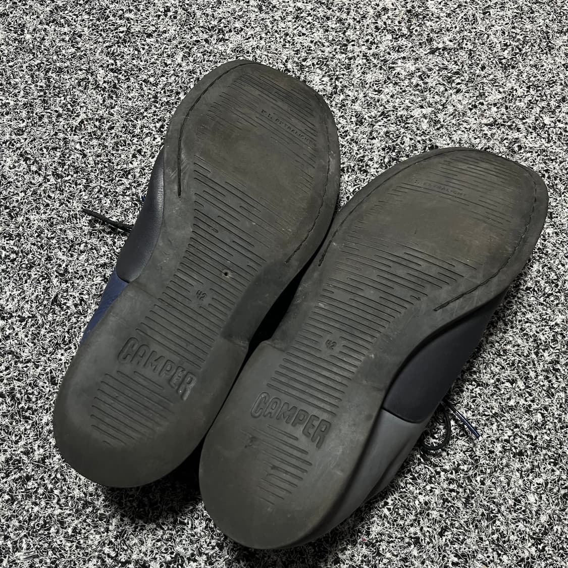 캠퍼 camper 가죽 구두 42 상품이미지2