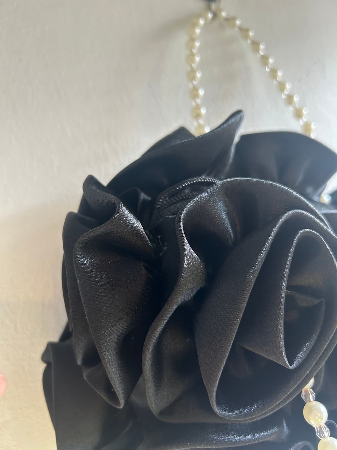 장미 핸드백  상품이미지5