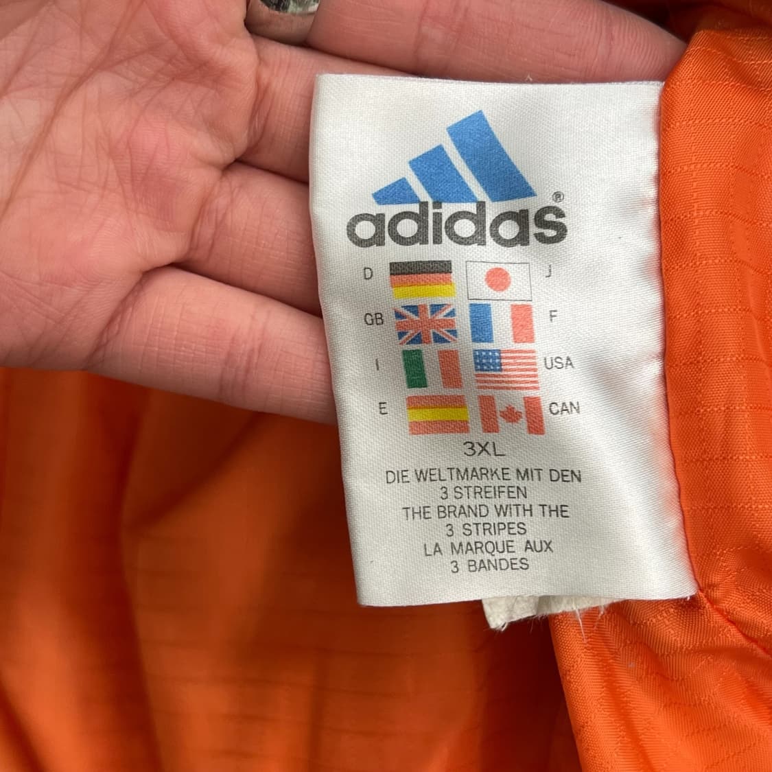 아디다스 덕다운 패딩 r2114 상품이미지6