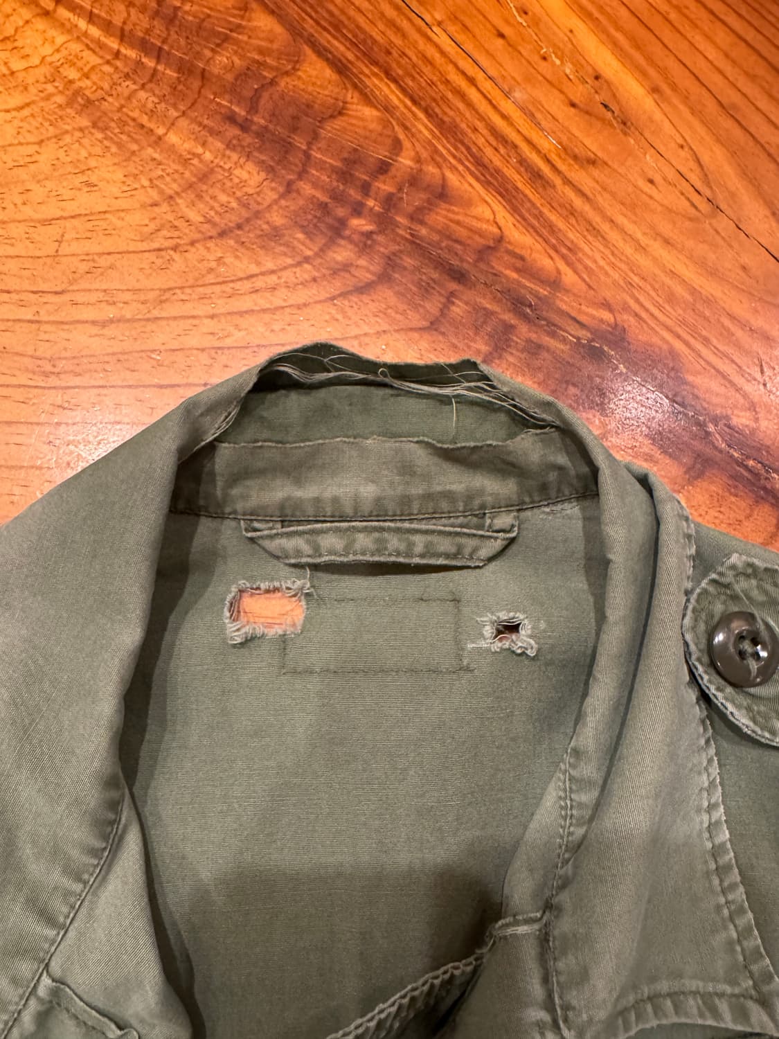 60s 정글 퍼티그 자켓 1st (S) 상품이미지9