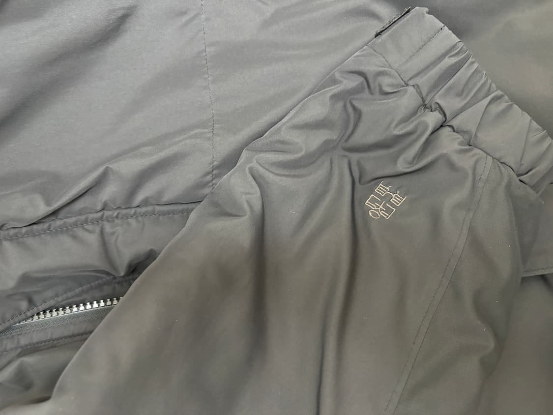 폴리테루 휴먼인덱스 휴먼 라이트 퍼퍼 자켓 4(XL) 상품이미지3