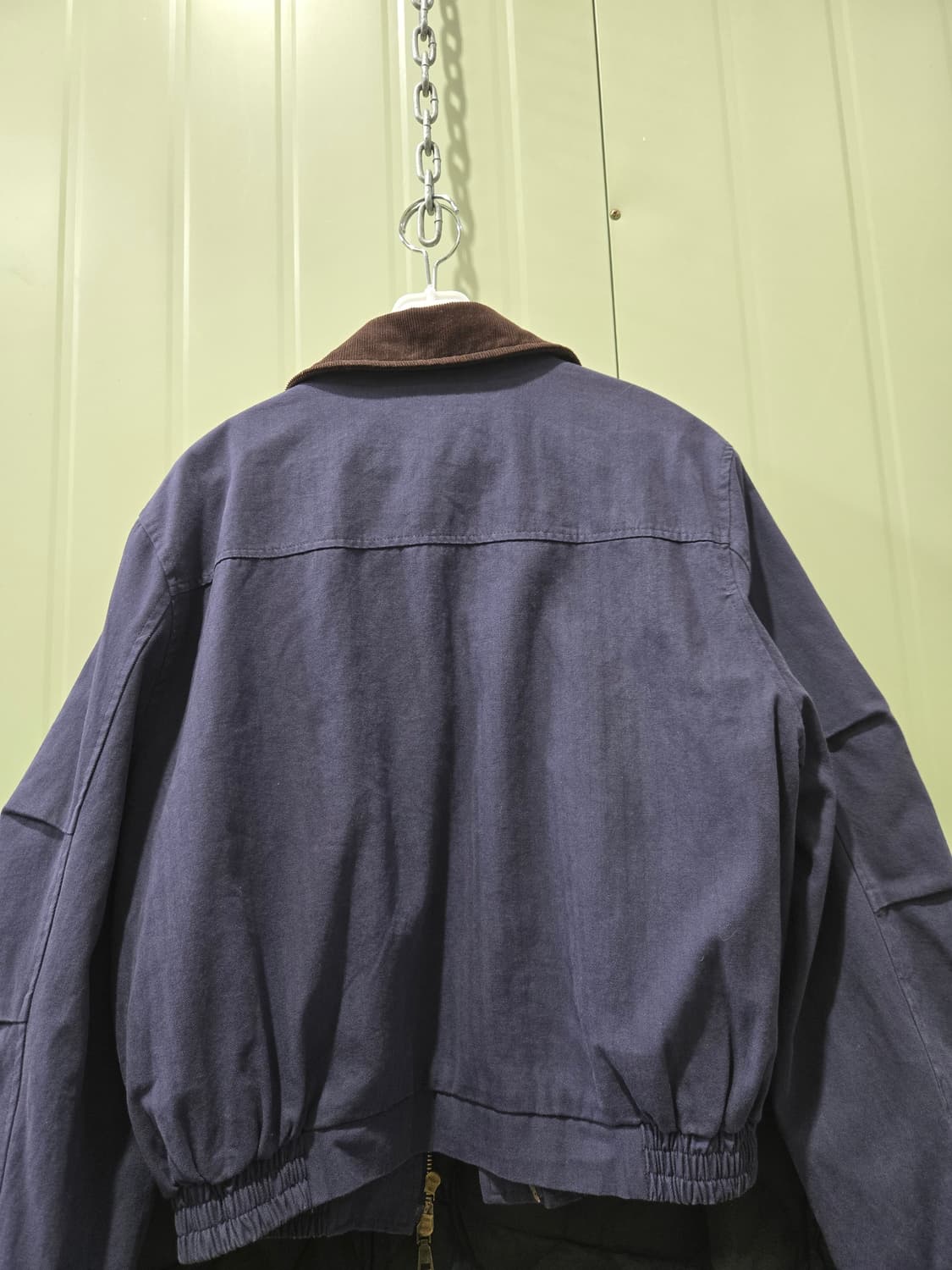 하네 플레인 버클 자켓 상품이미지2