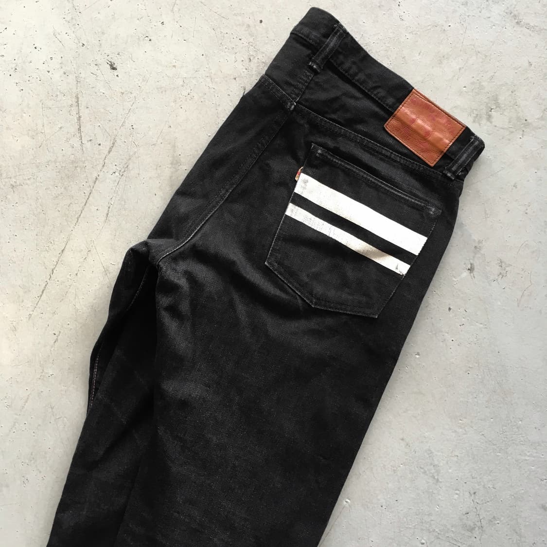 Made In JAPAN  Momotaro 15.7oz Taperde  상품이미지2