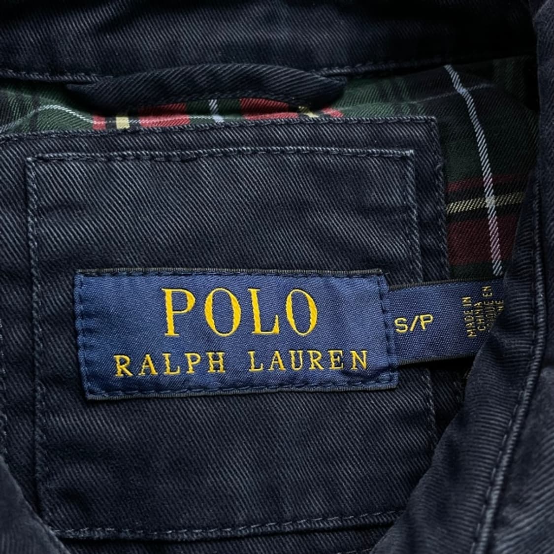 95 폴로 랄프로렌 스윙톱 자켓 상품이미지3