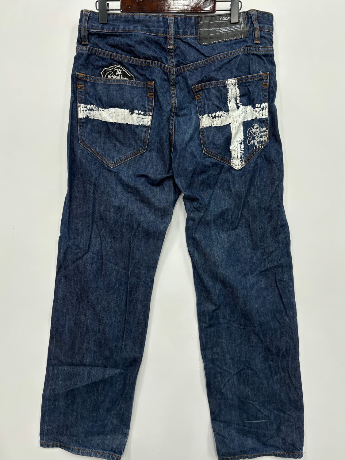 ROCAWEAR 데님 청바지 상품이미지3