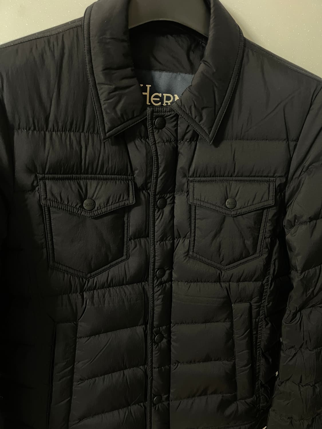 에르노 남성 패딩 자켓 새상품 상품이미지2