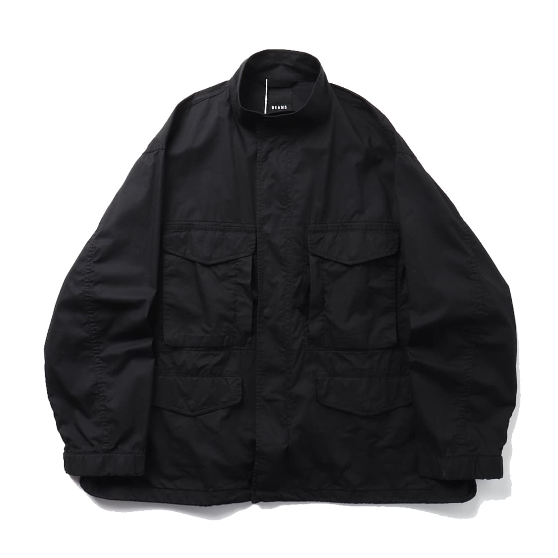 BEAMS Balloon M-65 Jacket 상품이미지1