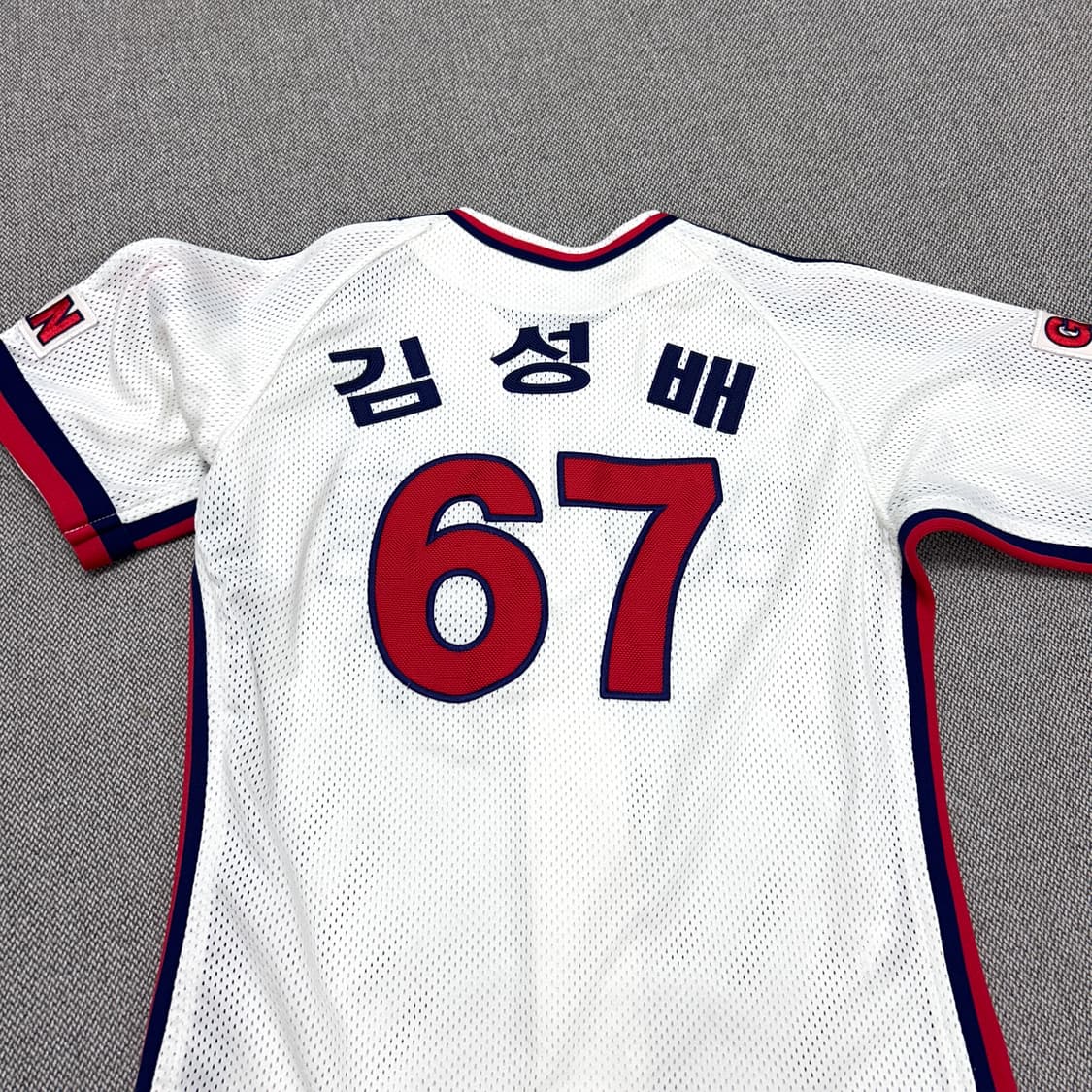 롯데자이언츠 김성배 올드 유니폼(90) 상품이미지4