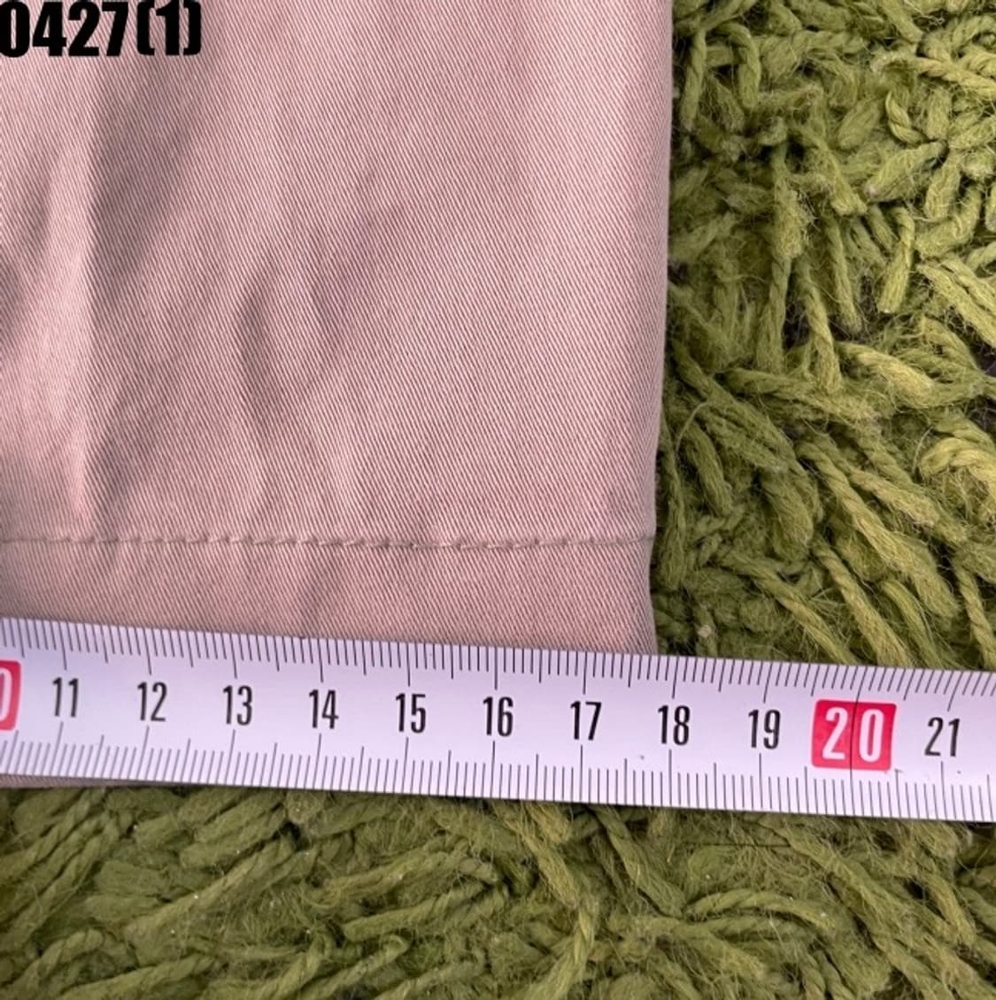 Cp컴퍼니 팬츠 상품이미지9