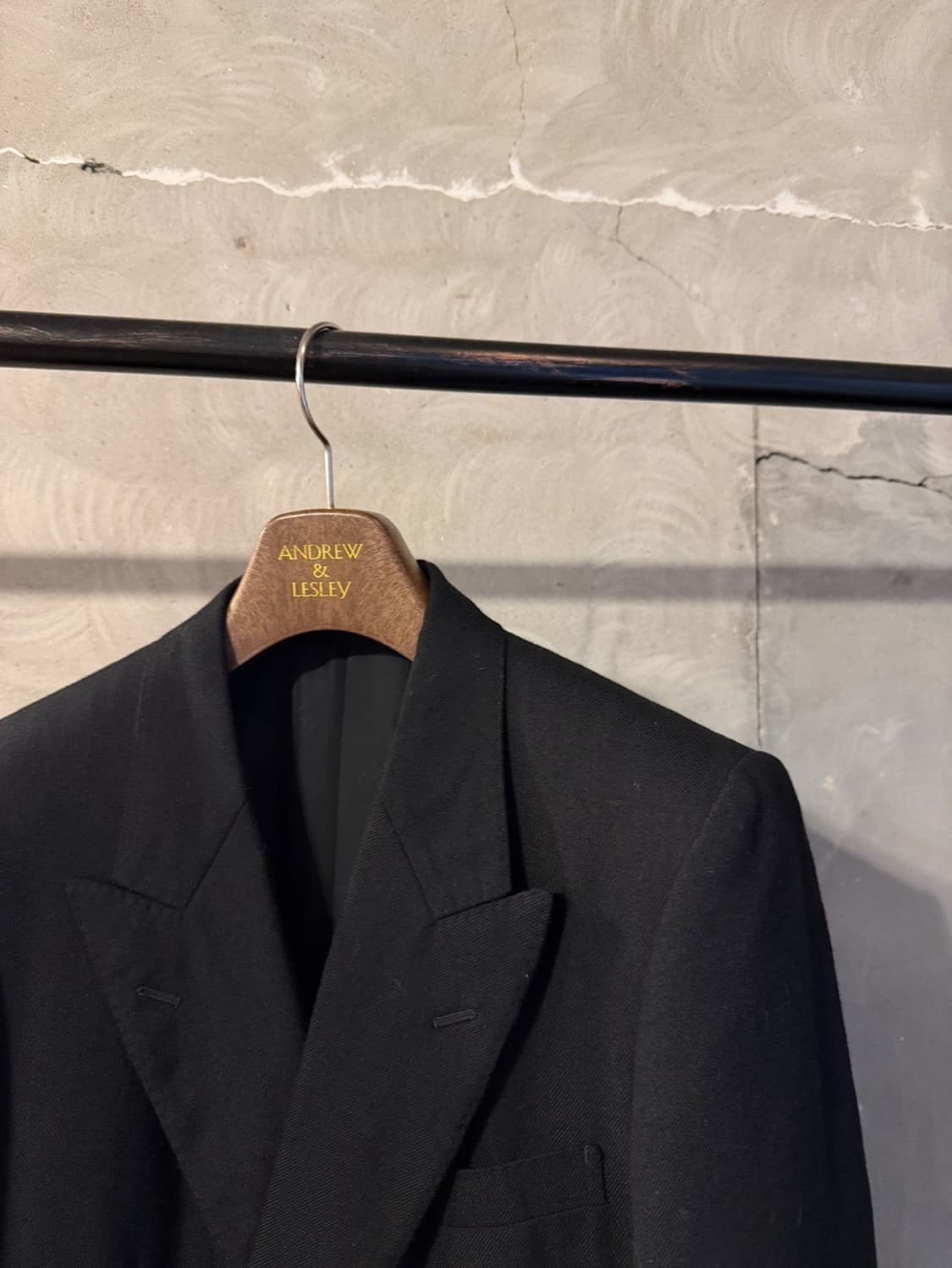 크리스찬 디올 은장 더블브레스티드 자켓 남성100 상품이미지4