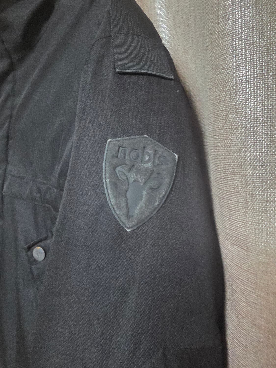 노비스패딩 XS 상품이미지3