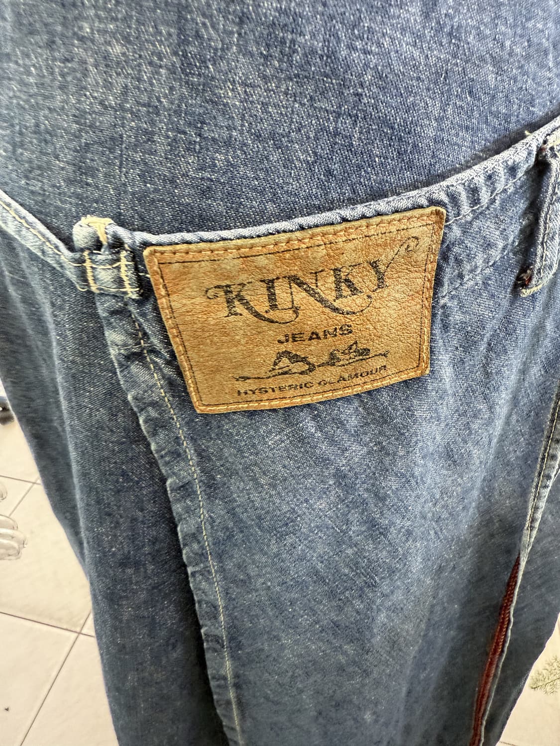 HYSTERIC GLAMOUR 상품이미지4