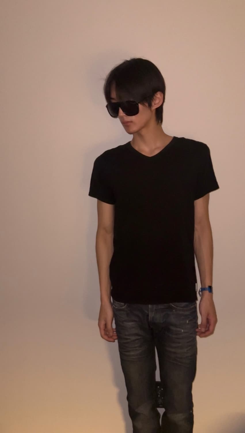 Visvim LUXSIC Basic Cutsew Made in Japan 상품이미지1