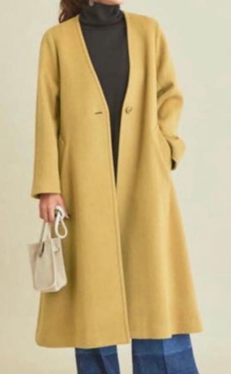 뷰티앤유스 코트 상품이미지6