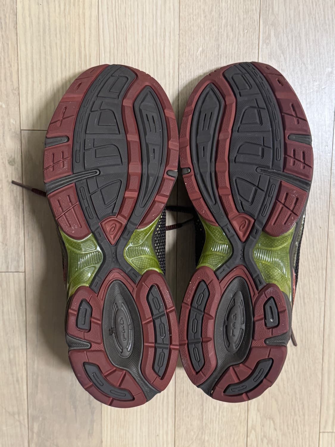 [ASICS] 아식스 UB4-S 젤 1130 데미타스 275 상품이미지6