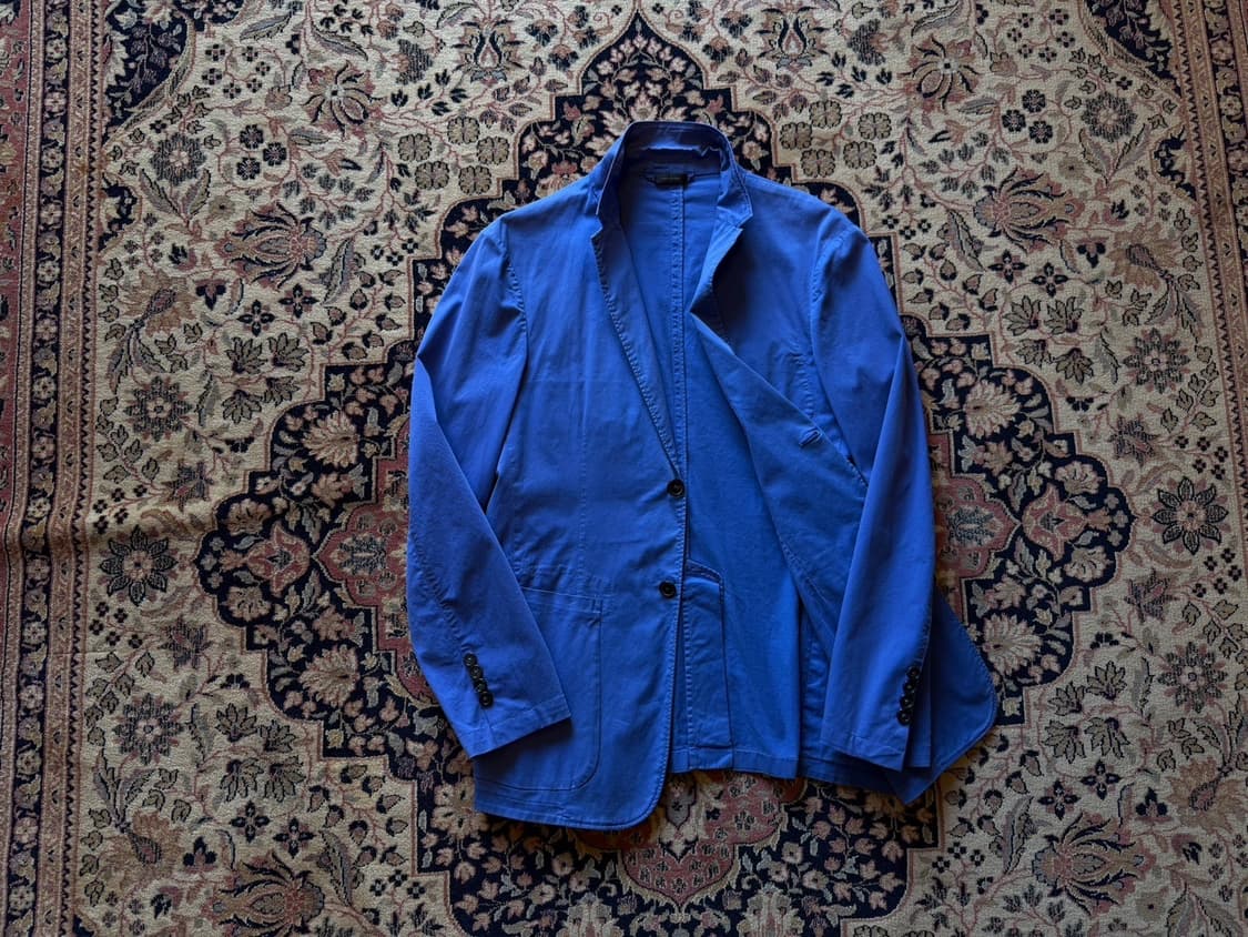 질샌더 테일러드 자켓 슬림100 상품이미지3