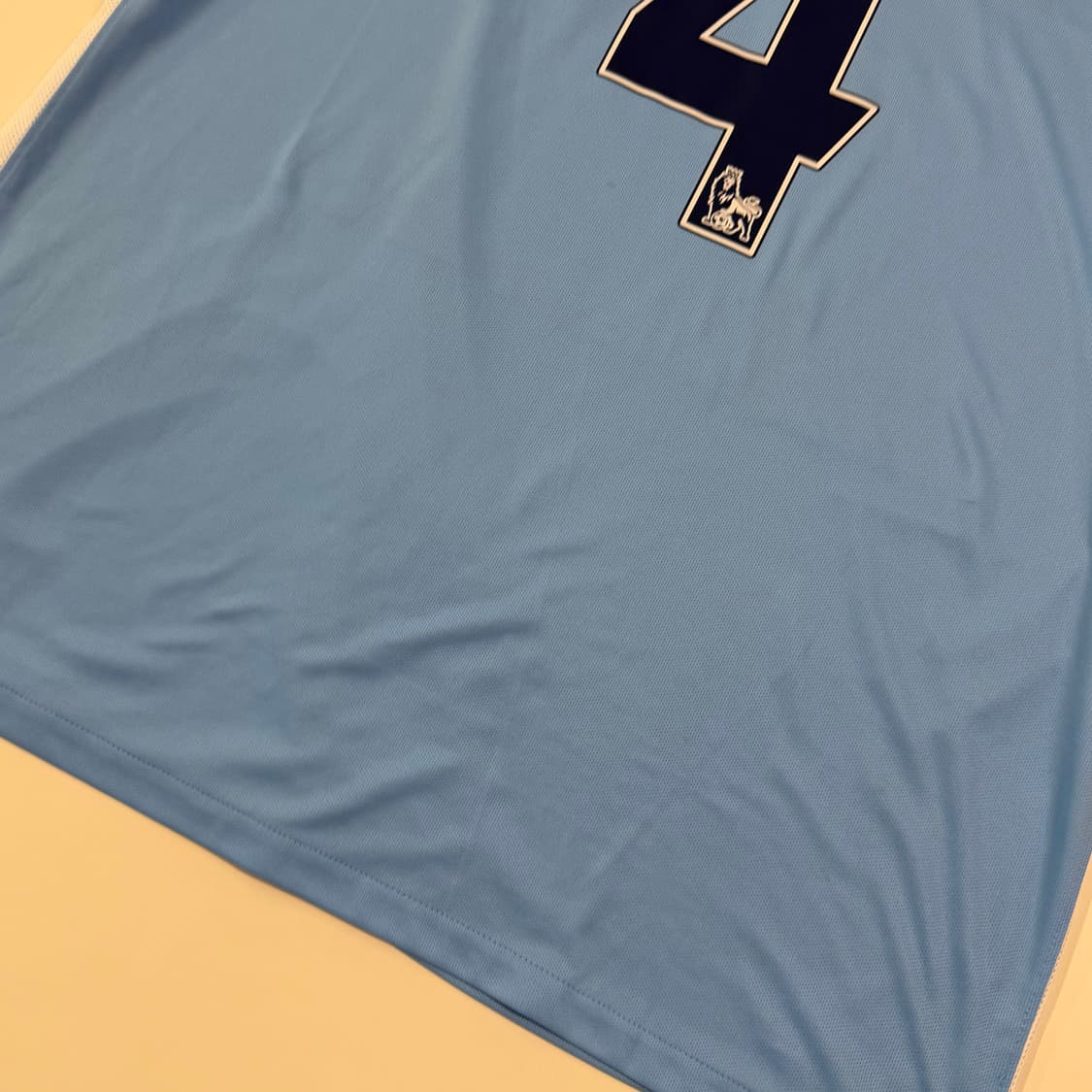 15-16 맨시티 홈 콤파니 유니폼 상품이미지3