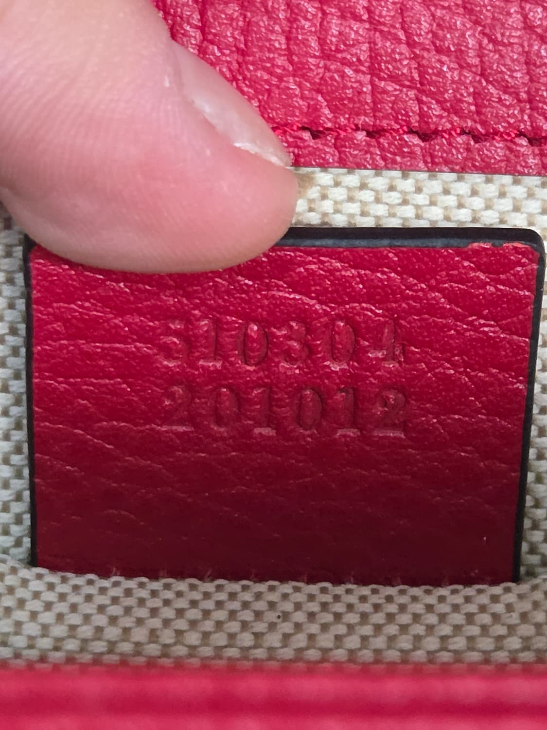 (정품) [구찌] 인터로킹 G 스몰 숄더백 | 00001 상품이미지10