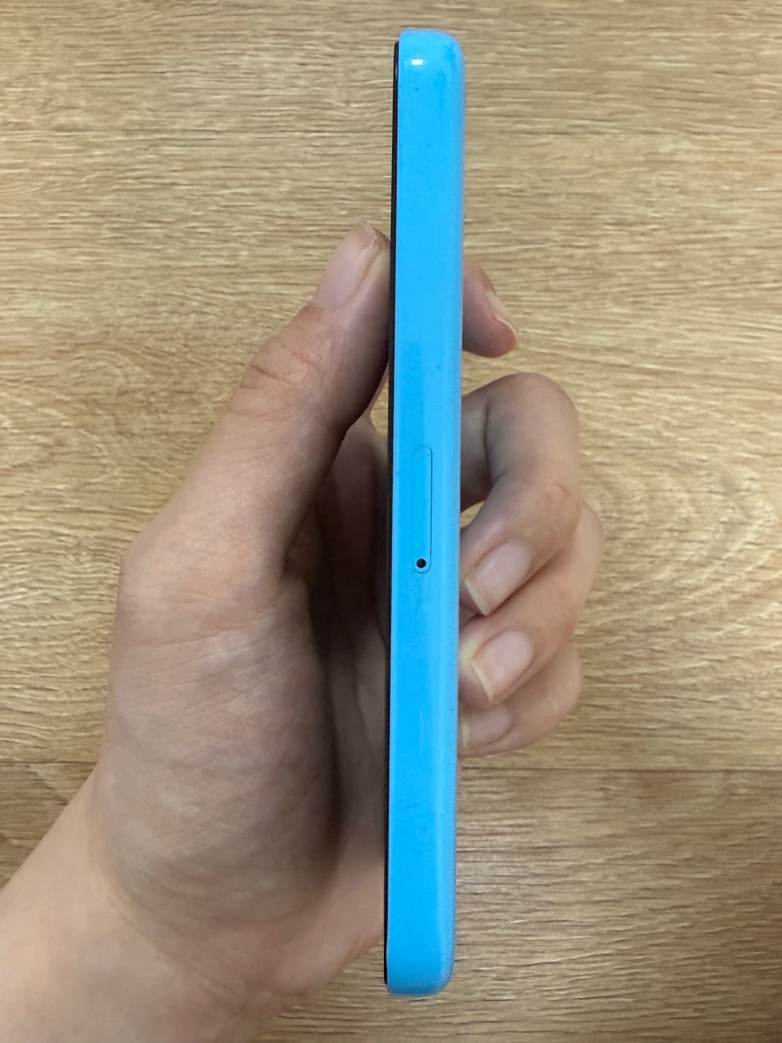 아이폰5c 16gb 블루 상품이미지2