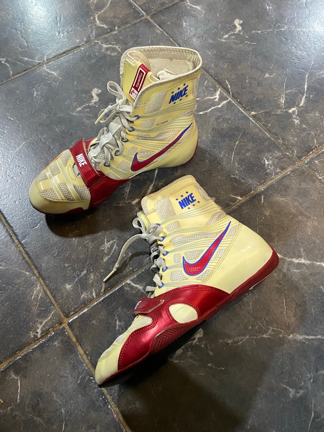 Nike HyperKo 1 Boxing Boots 나이키 하이퍼 복싱부츠 상품이미지1